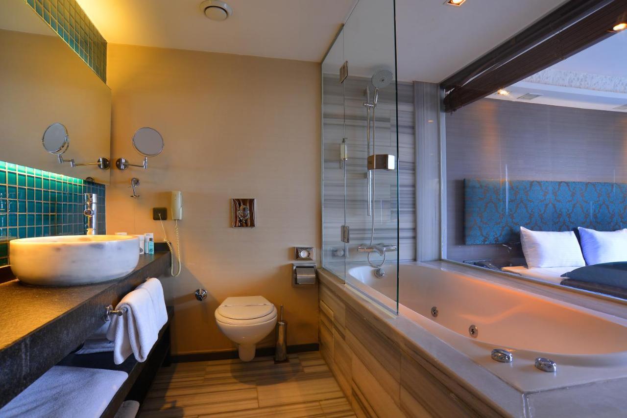 PERA TULIP HOTEL — ISTANBUL — фотография отеля №12