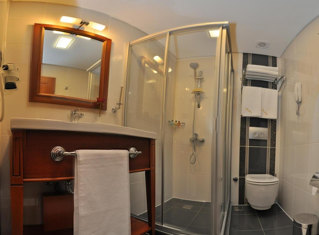 HOTEL PERULA — ISTANBUL — fotografie hotel nr. 21