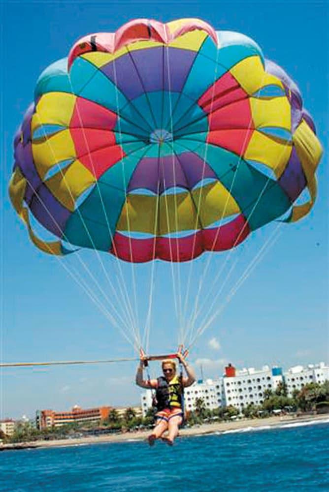 MC BEACH RESORT HOTEL — ALANYA — fotografie hotel nr. 21