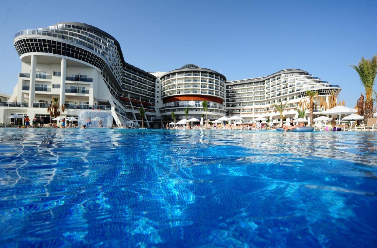 SEADEN SEA PLANET RESORT & SPA — KIZILOT — фотография отеля №3