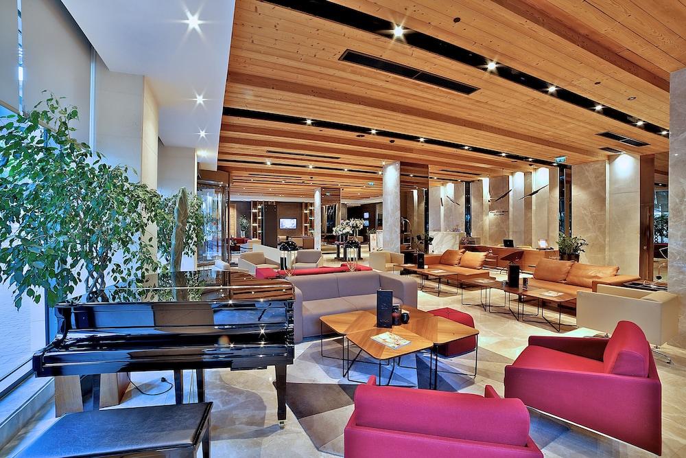 DOSSO DOSSI HOTELS & SPA DOWNTOWN — ISTANBUL — fotografie hotel nr. 5