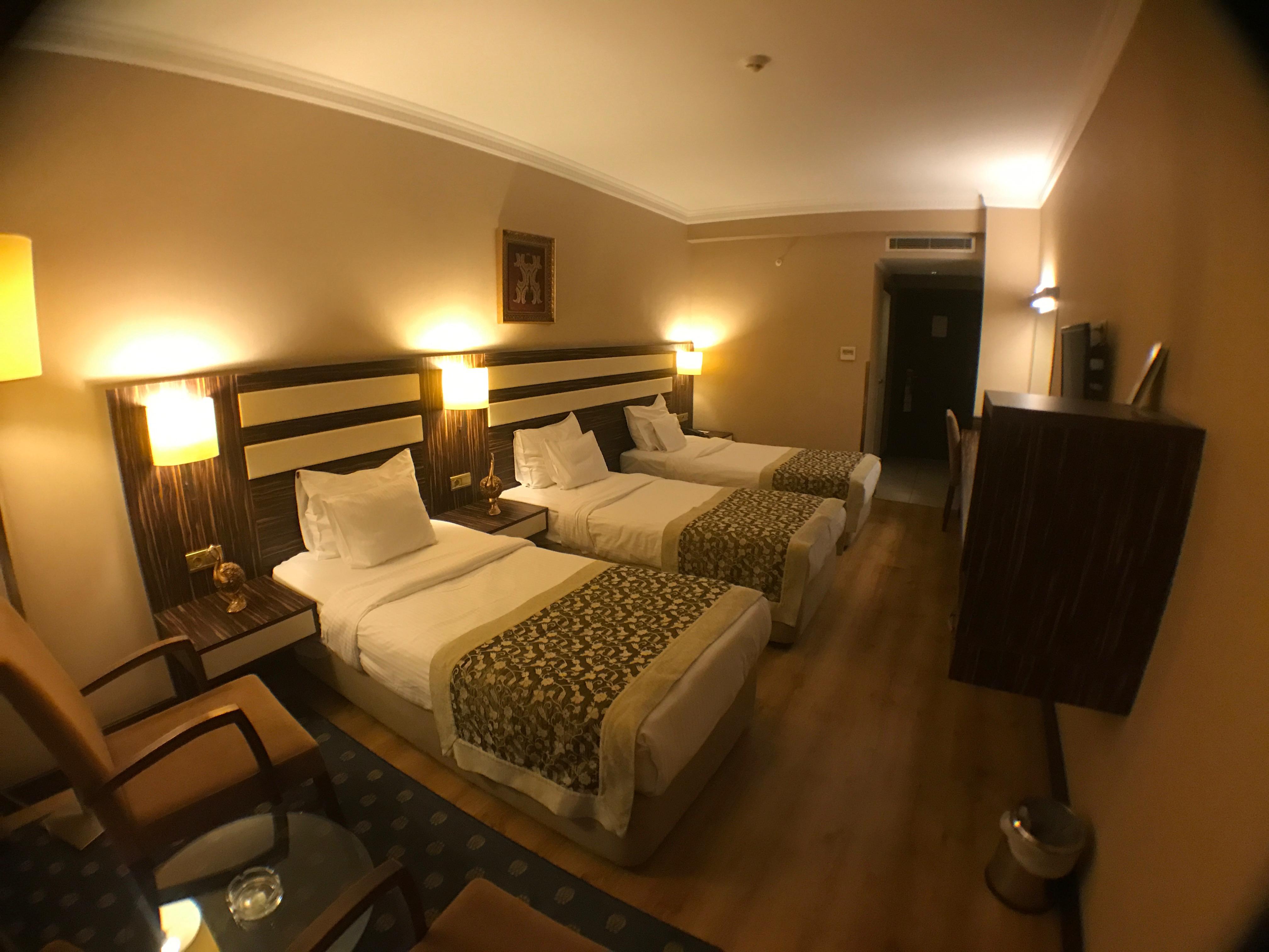 AKGUN HOTEL BEYAZIT — ISTANBUL — фотография отеля №8