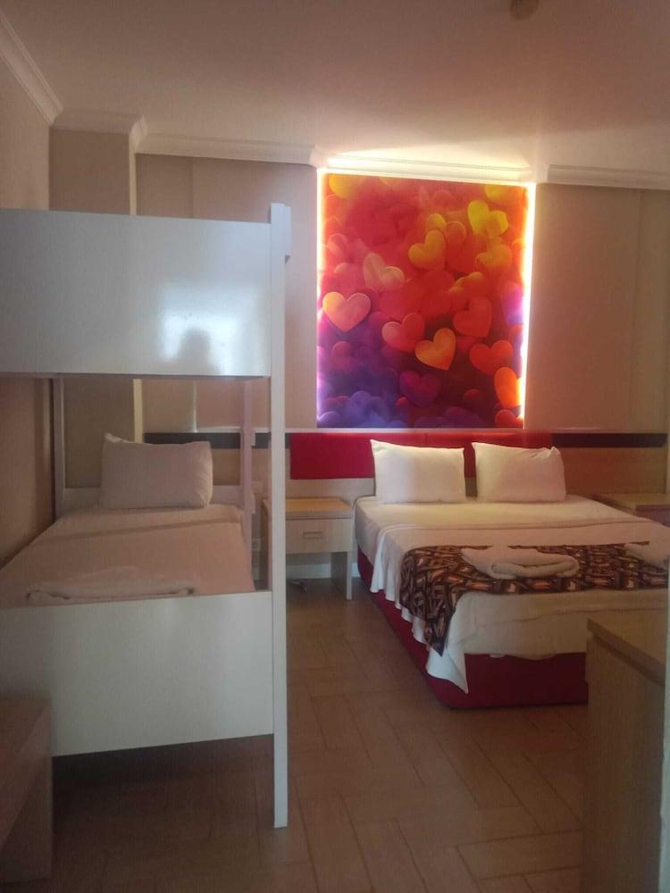 CLUB BELLAMARE BEACH — MARMARIS — фотография отеля №28