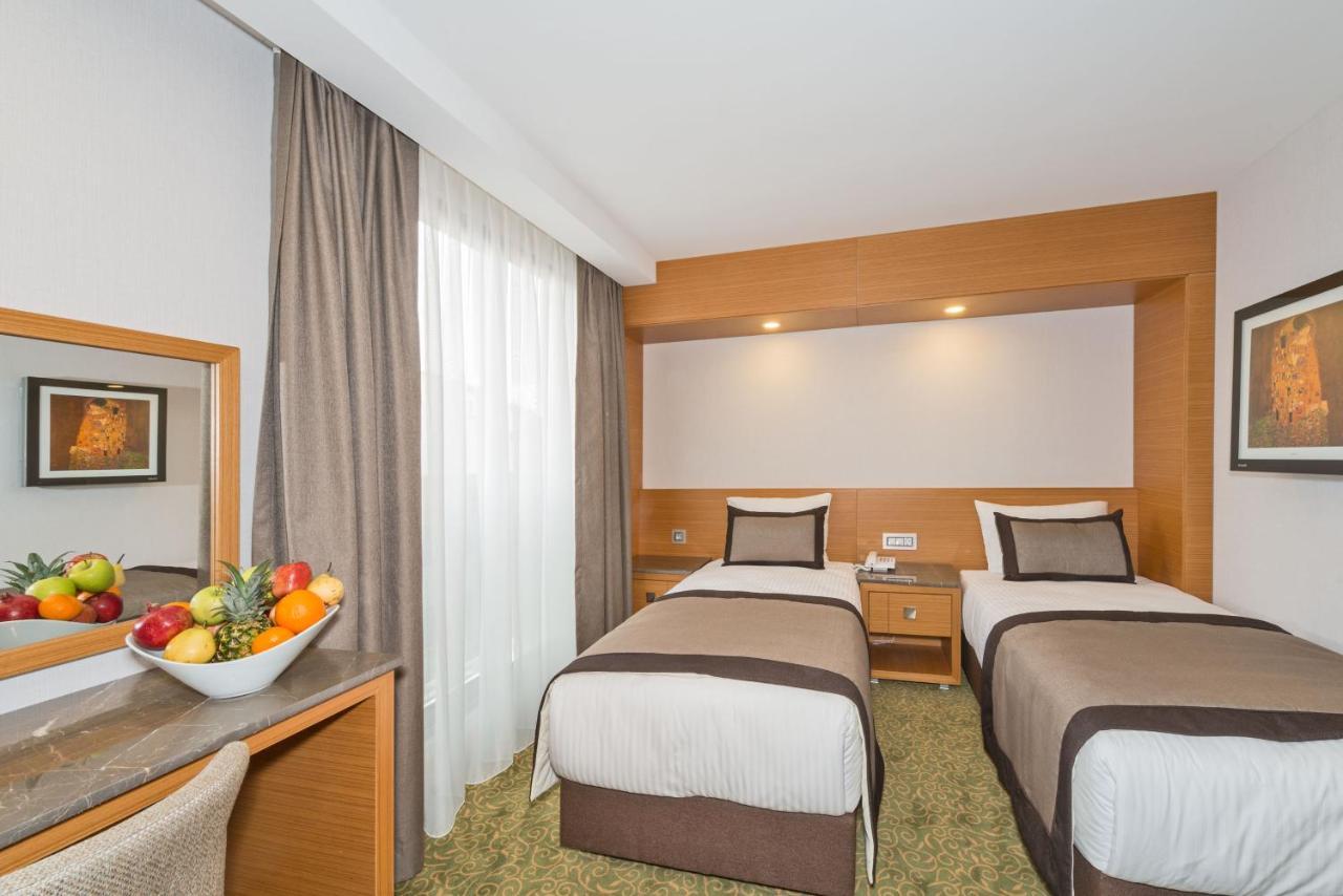 BISETUN HOTEL — ISTANBUL — фотография отеля №31