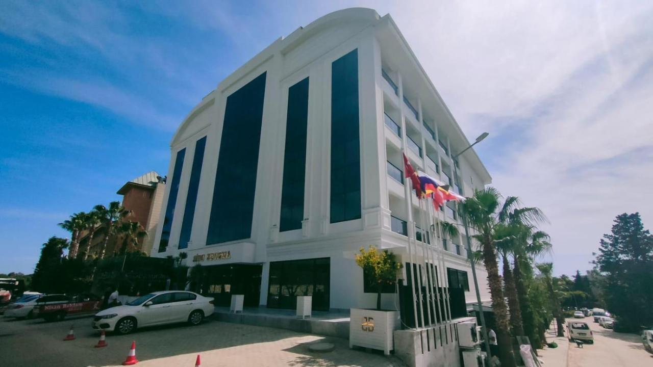 SIDE ZEUGMA HOTEL (ADULTS ONLY) — SIDE