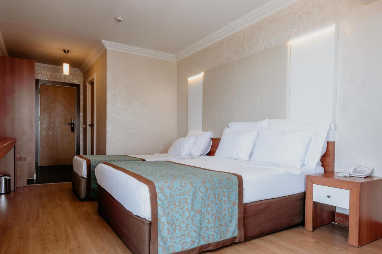 TAC PREMIER HOTEL & SPA — ALANYA — fotografie hotel nr. 36