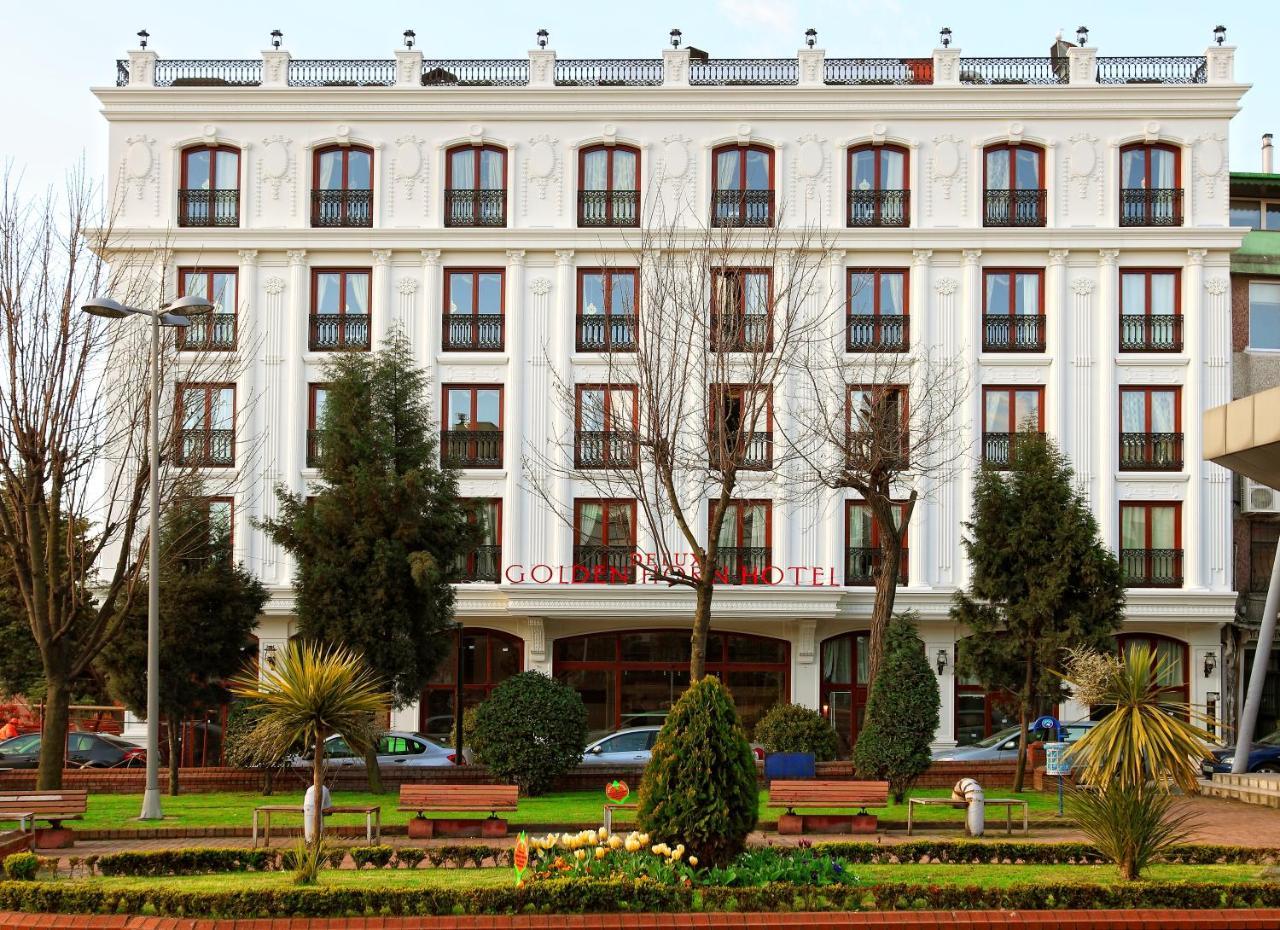 DELUXE GOLDEN HORN SULTANAHMET HOTEL — ISTANBUL — fotografie hotel nr. 2