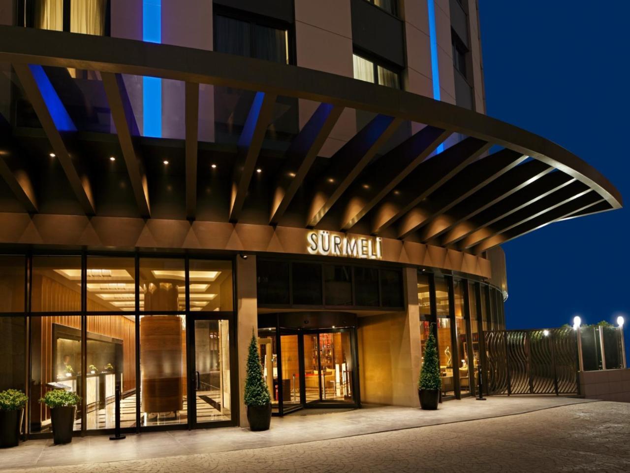 SURMELI HOTEL ISTANBUL — ISTANBUL