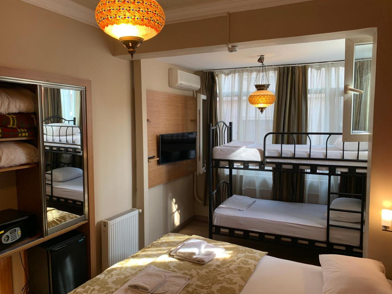 ANTIQUE HOSTEL — ISTANBUL — фотография отеля №32