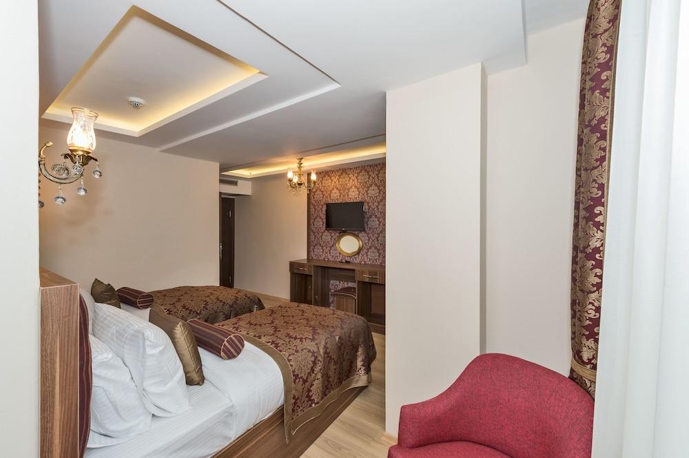 MARMARA PLACE ISTANBUL OLD CITY HOTEL — ISTANBUL — fotografie hotel nr. 10
