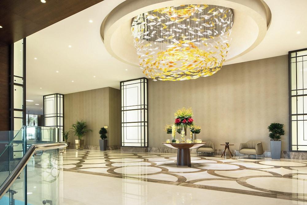 SHERATON GRAND ISTANBUL ATASEHIR HOTEL — ISTANBUL — fotografie hotel nr. 4
