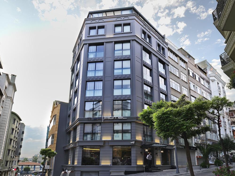 MISA HOTEL — ISTANBUL — фотография отеля №31