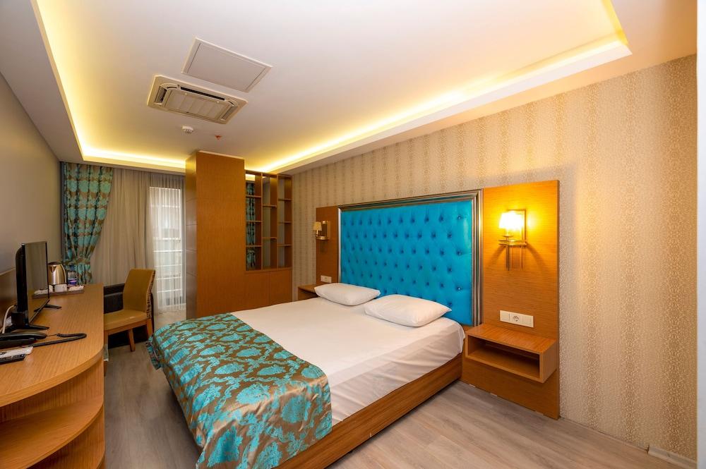 GRAND PALACE HOTEL — ISTANBUL — фотография отеля №22