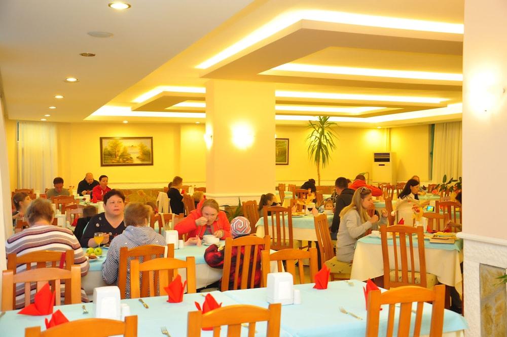 CINAR FAMILY SUITE HOTEL — SIDE — фотография отеля №17