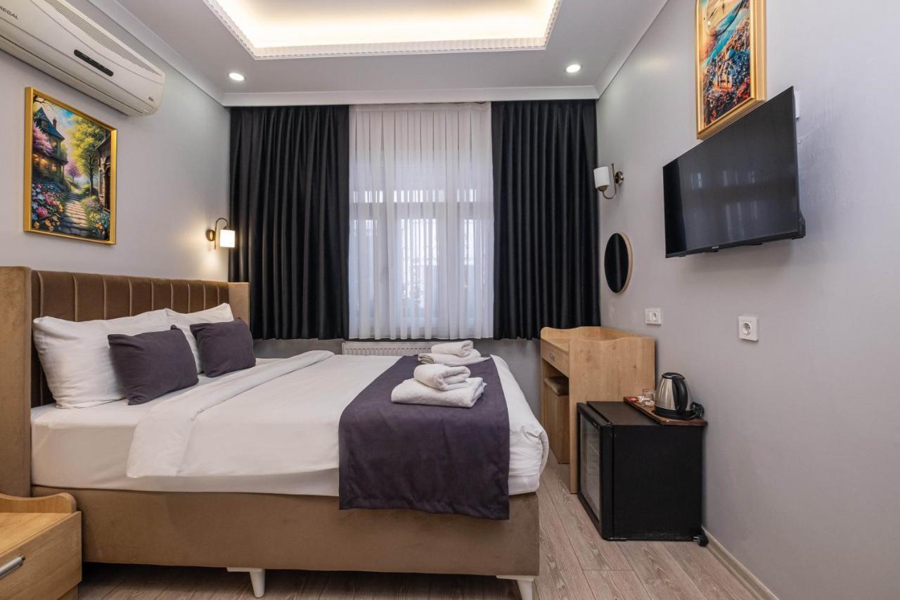 FAMILY ISTANBUL HOTEL & SUITES — ISTANBUL — фотография отеля №8
