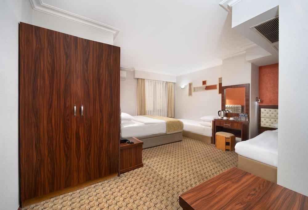 ELAN HOTEL ISTANBUL PERAL — ISTANBUL — фотография отеля №33