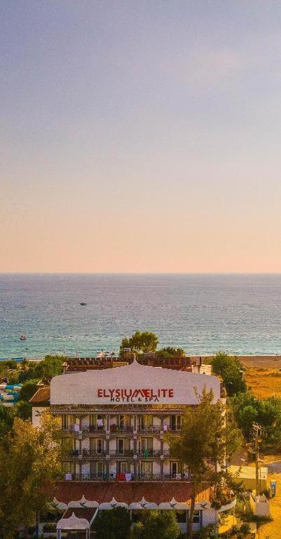 ELYSIUM ELITE HOTEL & SPA — SIDE — fotografie hotel nr. 3