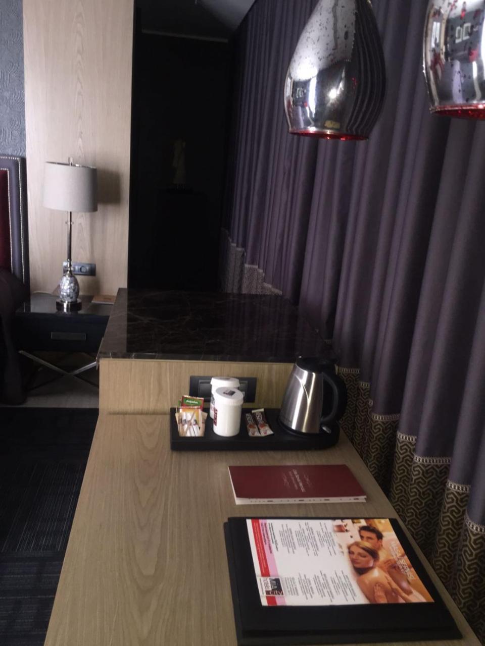 MIA CITY HOTEL — IZMIR — fotografie hotel nr. 26