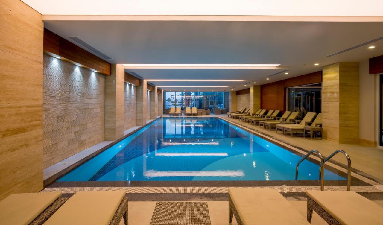 SIDE SUNPORT HOTEL & SPA — SIDE — фотография отеля №16