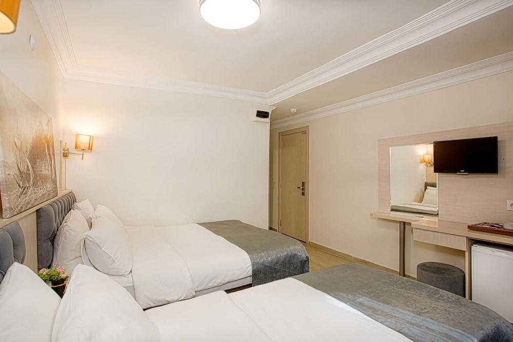 SIM HOTEL — ISTANBUL — фотография отеля №18