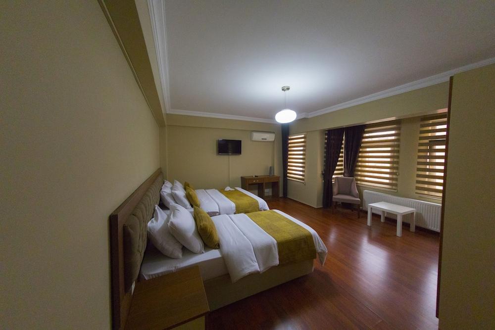 RAMPARTS HOTEL — ISTANBUL — фотография отеля №14