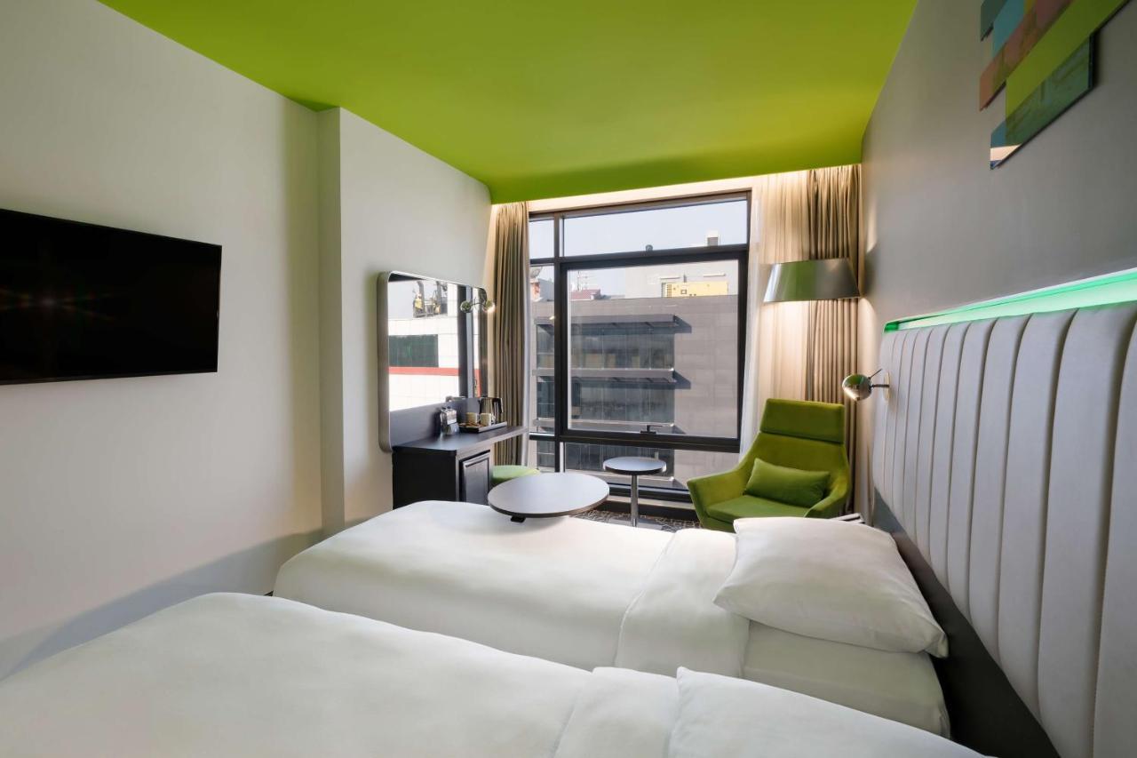 PARK INN BY RADISSON IZMIR — IZMIR — fotografie hotel nr. 18