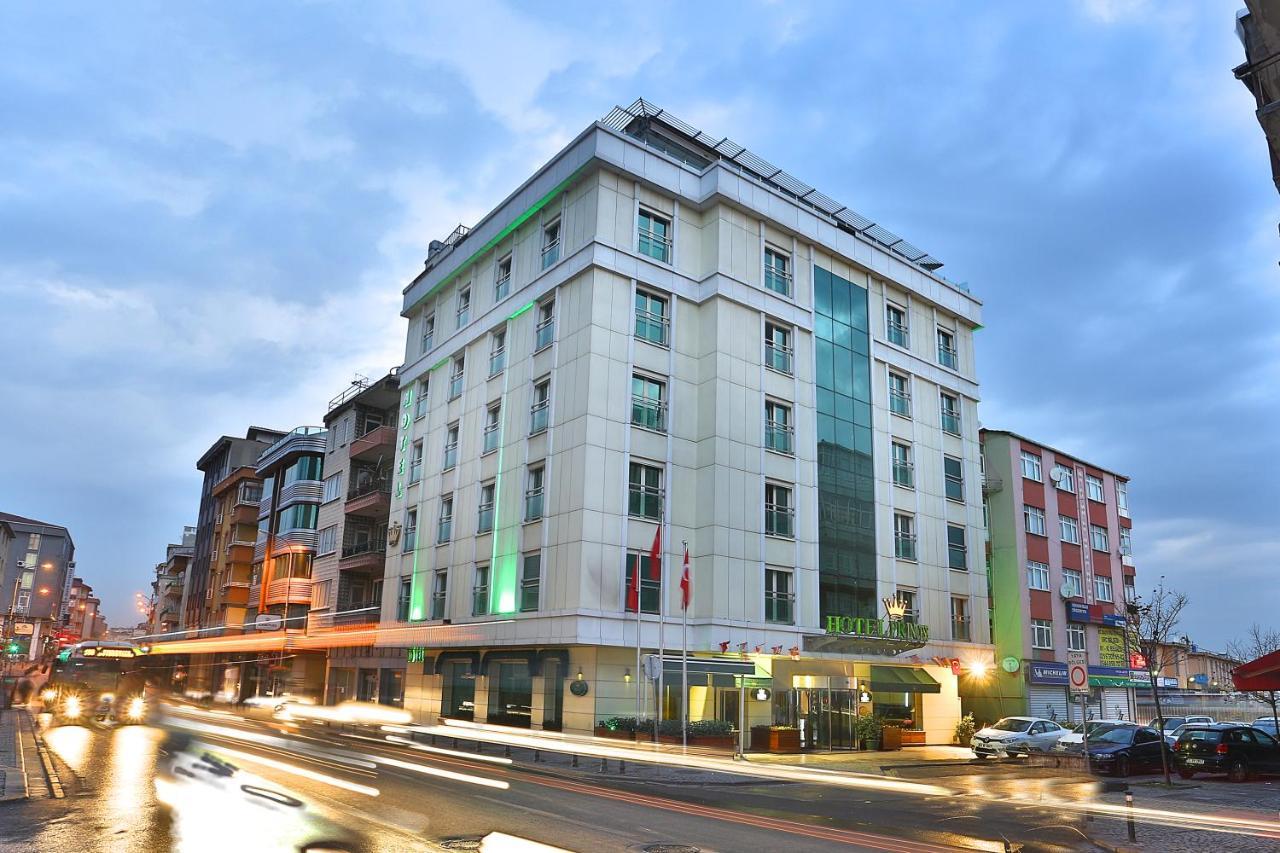 BOUTIQUE PRINCESS HOTEL — ISTANBUL — фотография отеля №2
