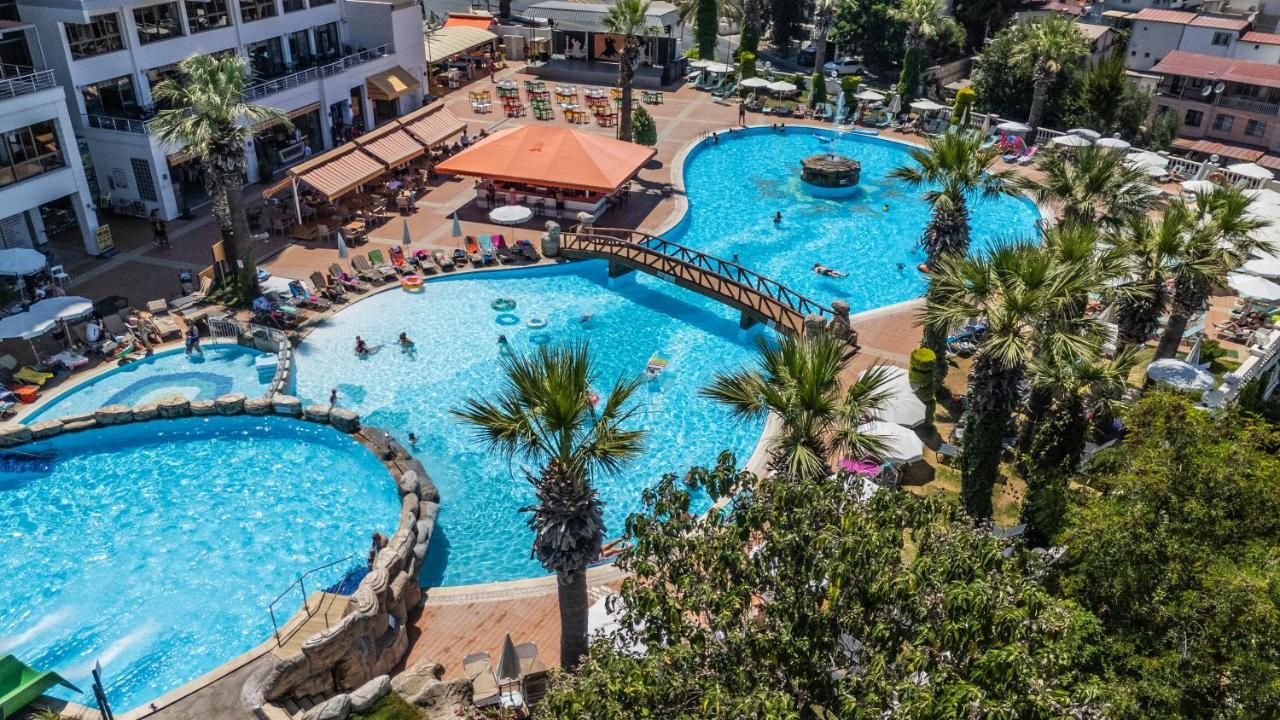 PALMIN HOTEL — KUSADASI — фотография отеля №17