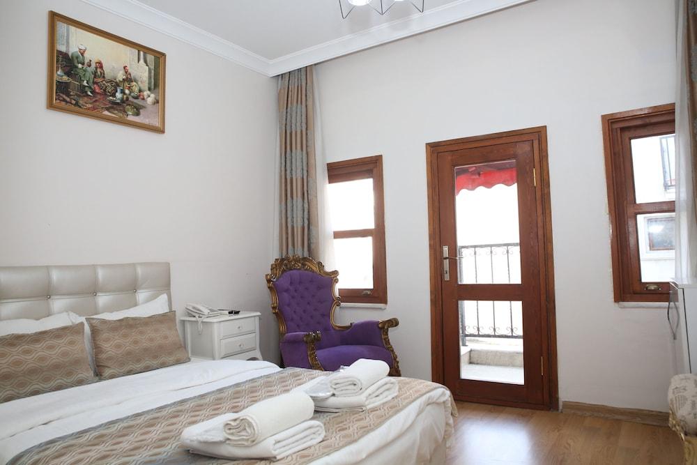 ROSALIE PALACE HOTEL — ISTANBUL — фотография отеля №23