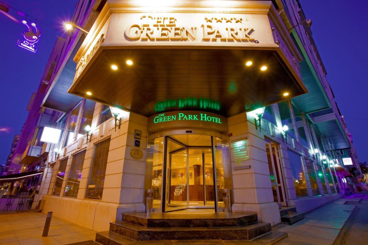 THE GREEN PARK HOTEL TAKSIM — ISTANBUL — fotografie hotel nr. 10