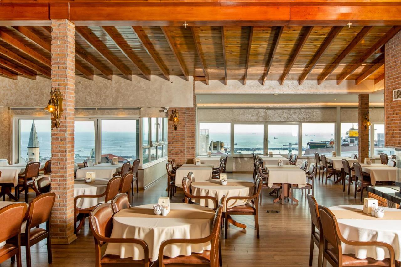 BARON HOTEL — ISTANBUL — фотография отеля №3