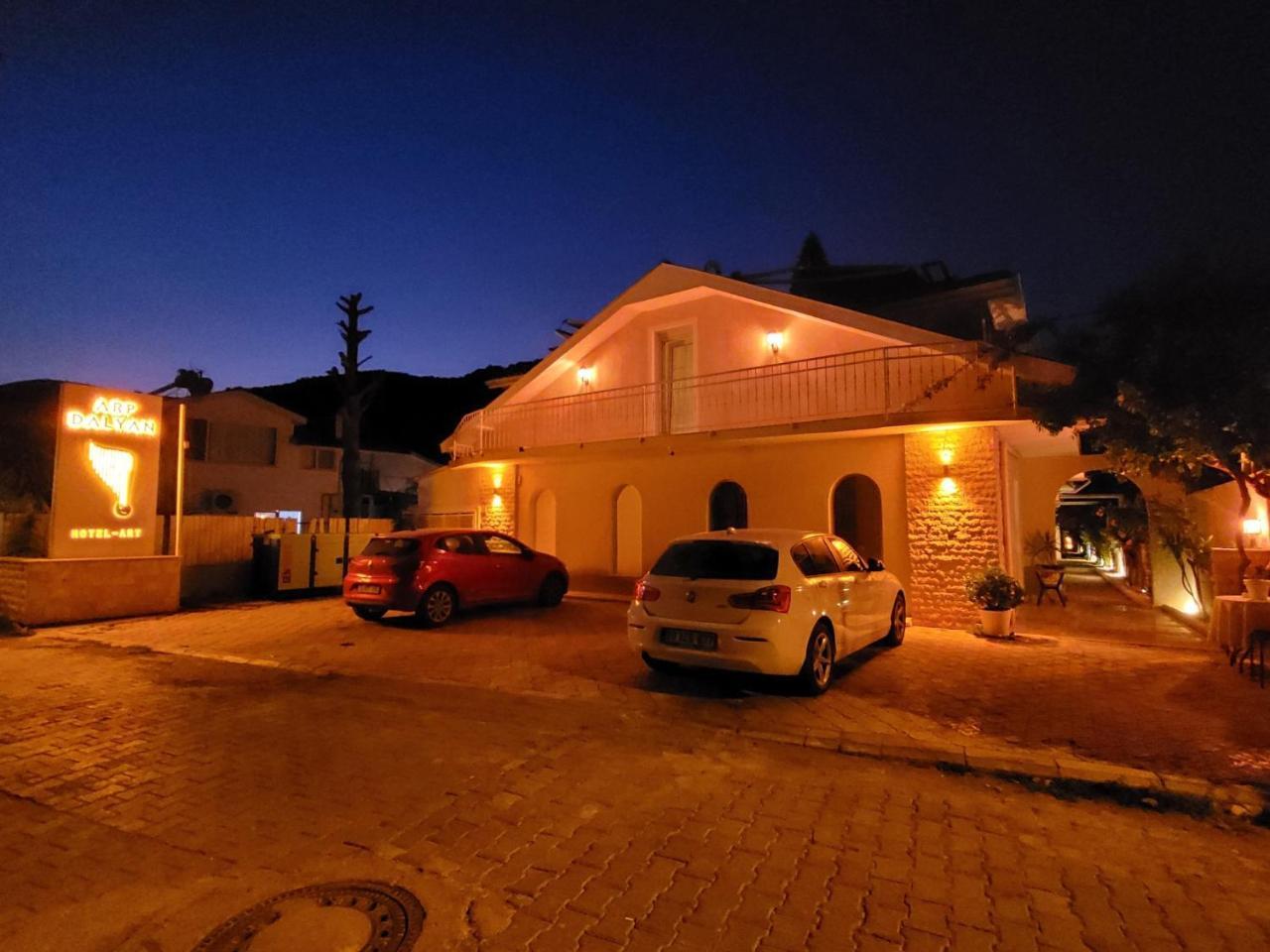 ARP DALYAN — DALYAN — фотография отеля №30