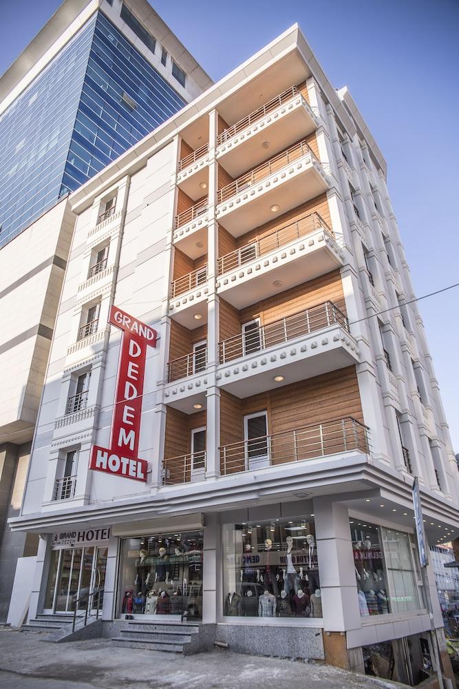 GRAND DEDEM HOTEL — ISTANBUL — fotografie hotel nr. 18