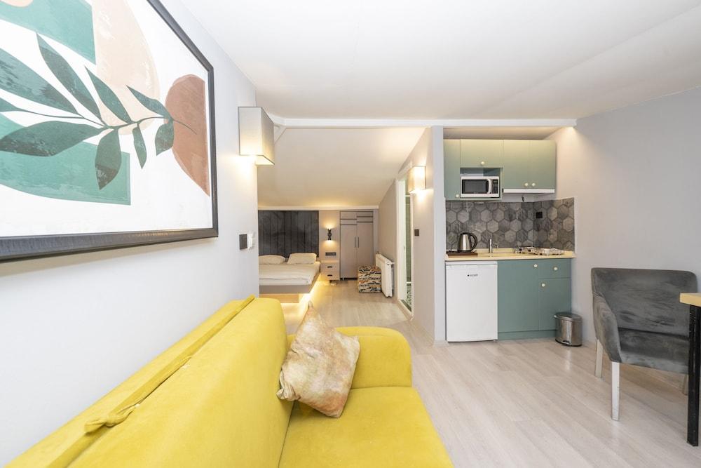 CIRRUS SUITES TOMTOM — ISTANBUL — фотография отеля №30