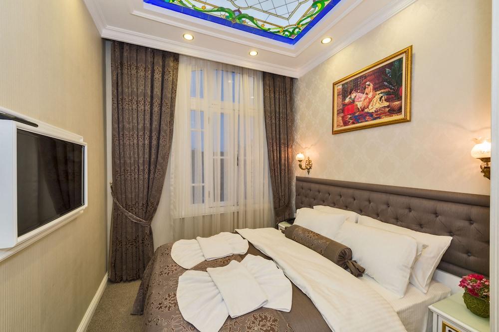 ALPEK HOTEL — ISTANBUL — fotografie hotel nr. 13