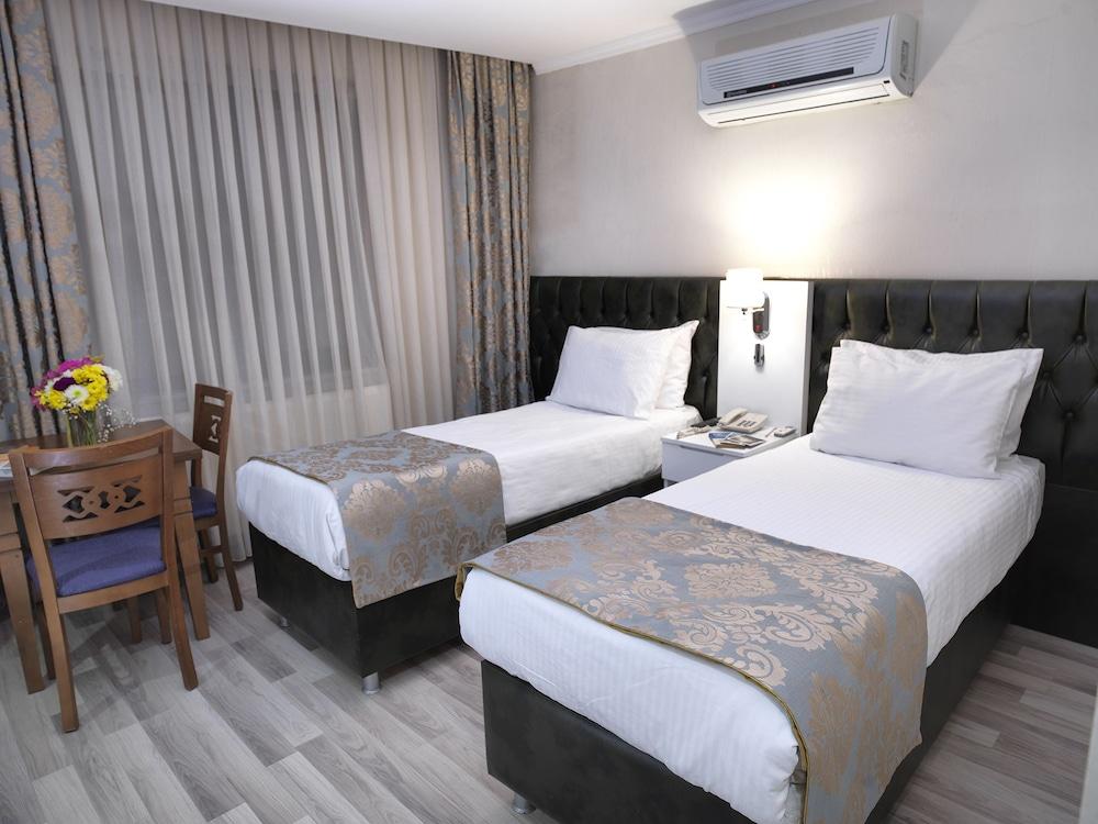 MONARCH HOTEL ISTANBUL — ISTANBUL — фотография отеля №4