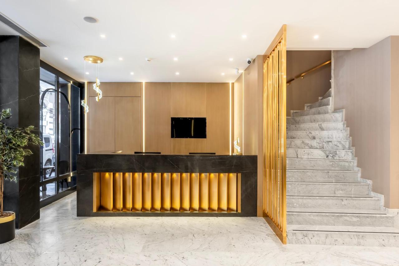 BRISTOL — ISTANBUL — fotografie hotel nr. 4