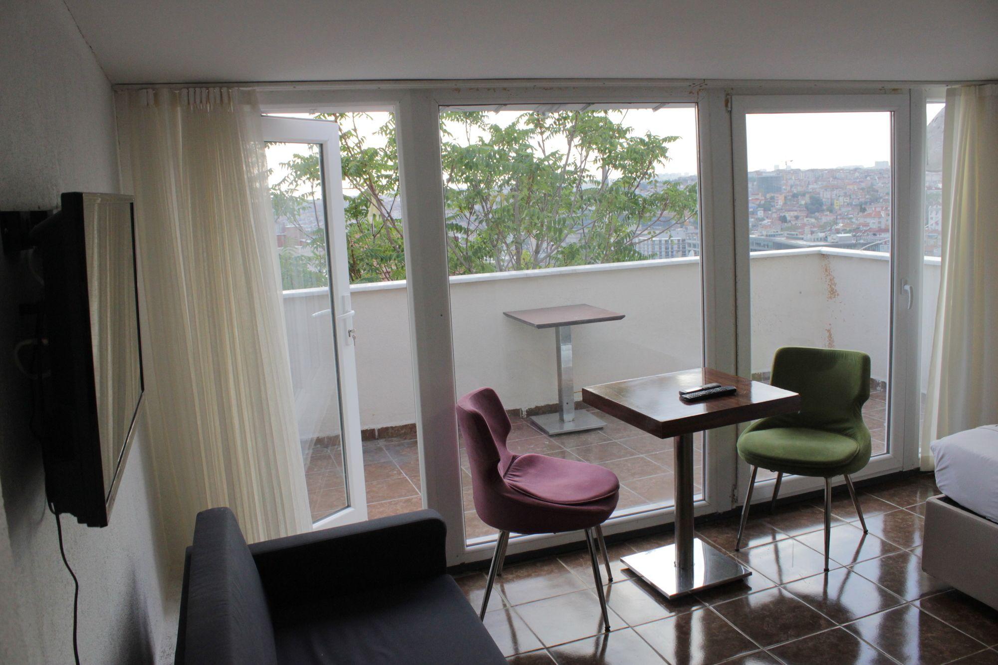 PERA SULTAN SUIT OTEL — ISTANBUL — fotografie hotel nr. 32
