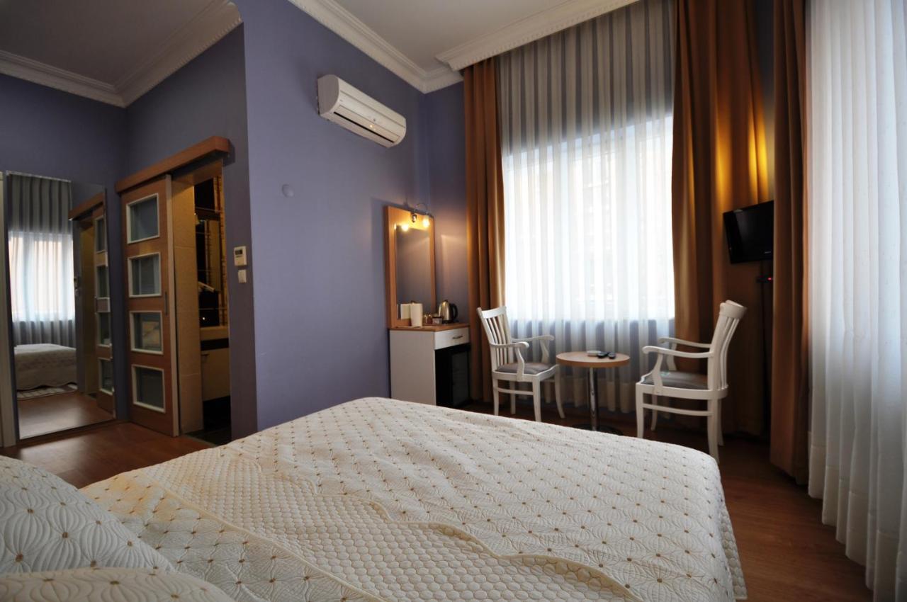 KHALKEDON HOTEL ISTANBUL — ISTANBUL — fotografie hotel nr. 25