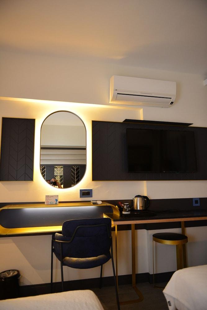 OASIS HOTEL & APARTMENTS — MARMARIS — фотография отеля №7
