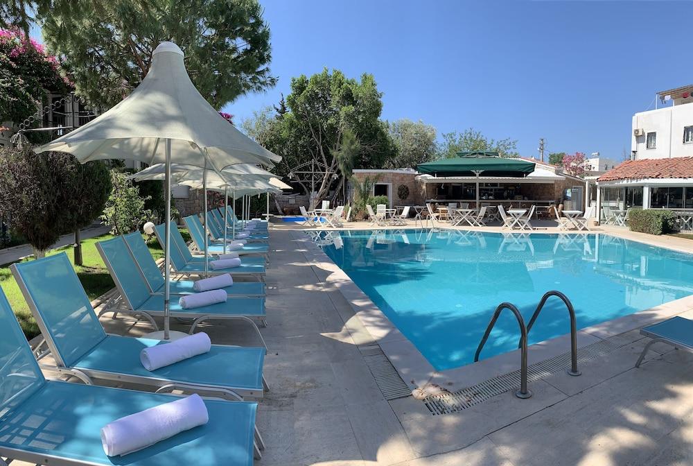 MOONSHINE HOTEL & SUITES — BODRUM — фотография отеля №24