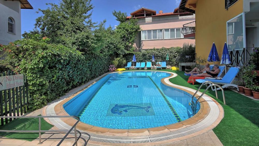 MANDAL-INN HOTEL — DALYAN — fotografie hotel nr. 27
