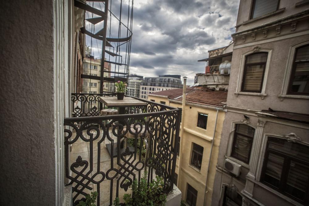 TAKSIM PARK SUITES — ISTANBUL — fotografie hotel nr. 26