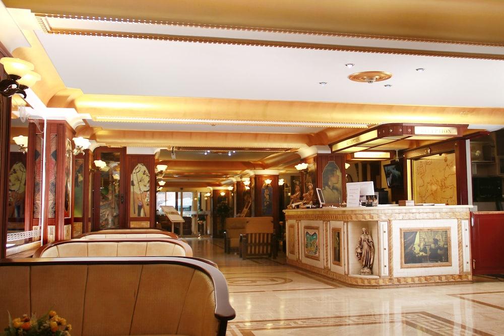 OGLAKCIOGLU PARK BOUTIQUE HOTEL — IZMIR — fotografie hotel nr. 3