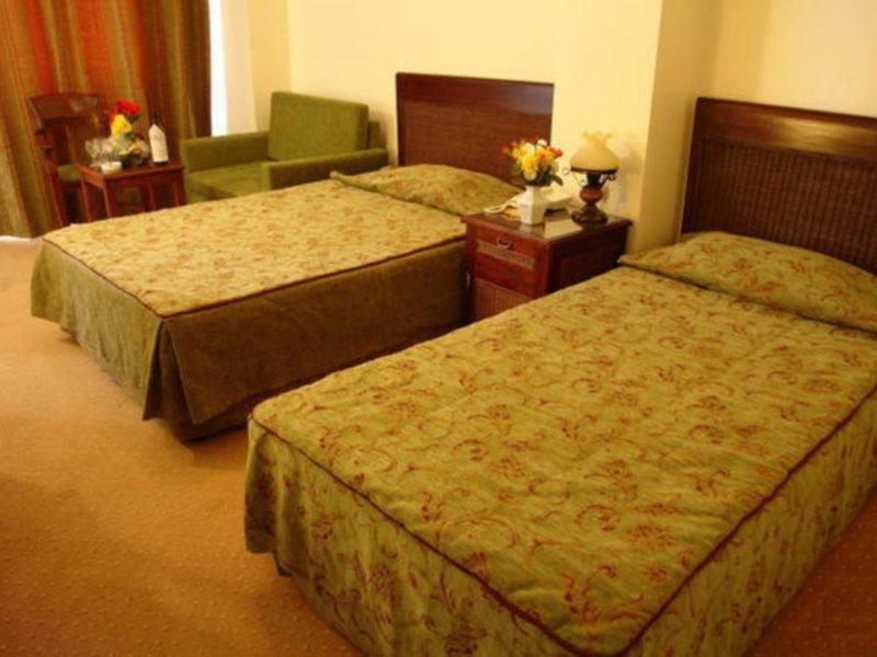 HOTEL ANTIK & ANTIK GARDEN — ALANYA — fotografie hotel nr. 2