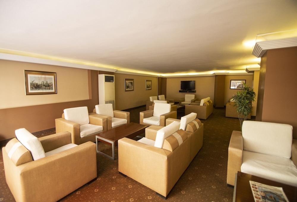HOTEL SAHINLER — ISTANBUL — фотография отеля №6
