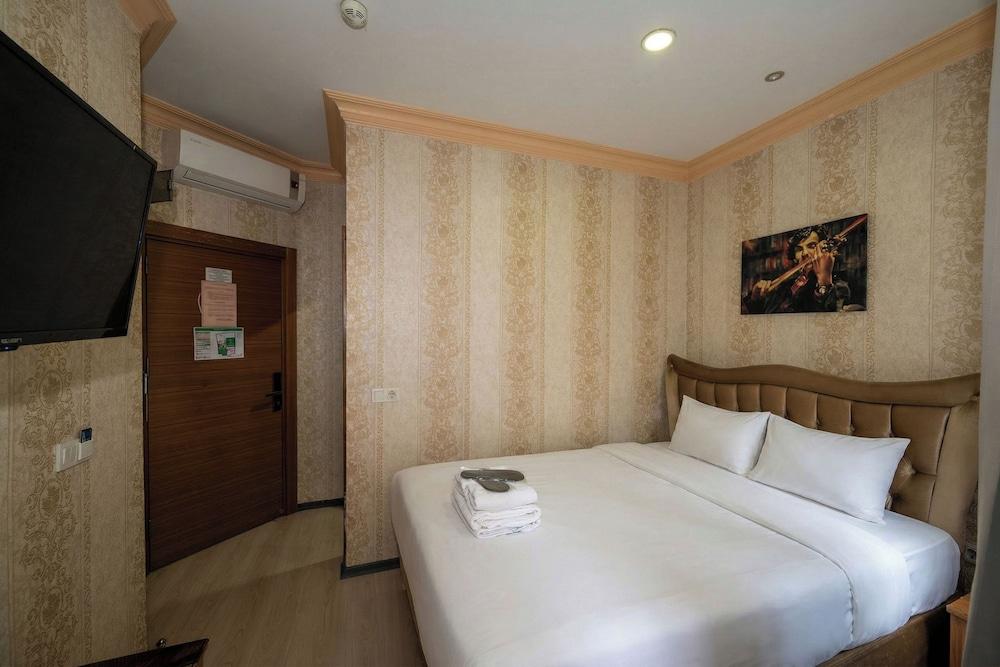 TAKSIM MAXWELL HOTEL — ISTANBUL — fotografie hotel nr. 4