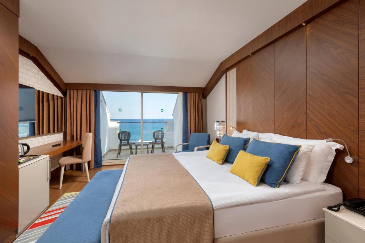 SHERWOOD EXCLUSIVE KEMER — KEMER — фотография отеля №28