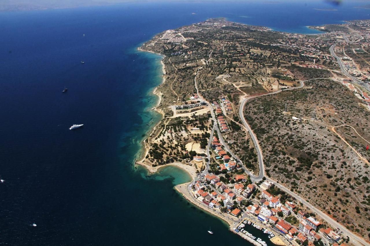SATO DESIGN HOTEL (ADULTS ONLY) — CESME — fotografie hotel nr. 36
