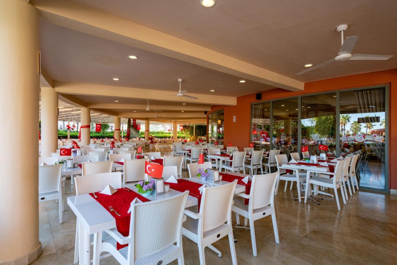 PALMERAS BEACH HOTEL — ALANYA — fotografie hotel nr. 12